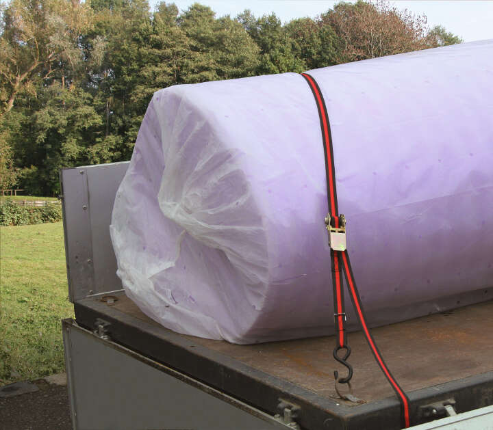 KERBL Aktions-Zurrgurte 25mm/5m 2-tlg.